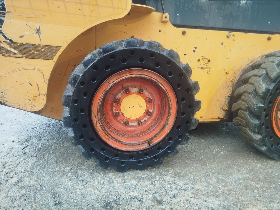 Bobcat Mustang de 2013 com 1900 h Motor Yanmar