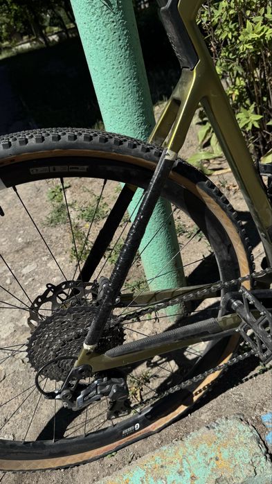 Гравийный велосипед ROSE BACKROAD — Carbon, Shimano GRX