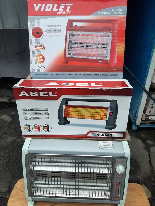 Электоро обогреватель дуйка