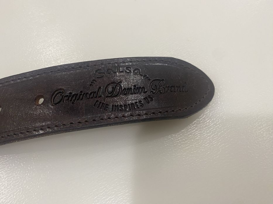 Cinto da Salsa Original Homem