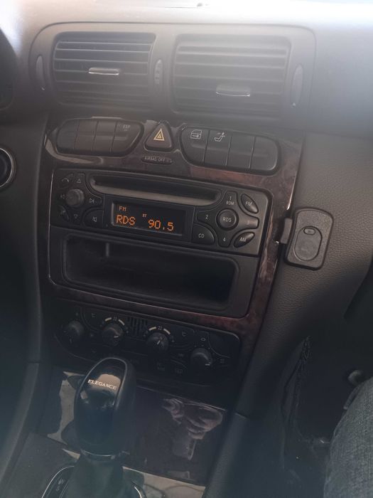 Peças Mercedes w203 240v6