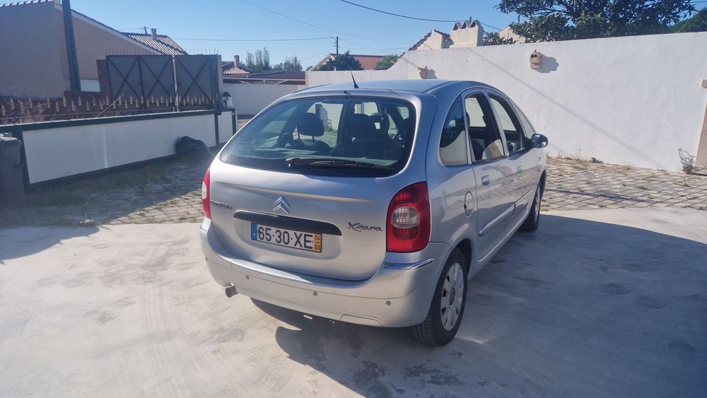 Citroën xsara picasso 1.6 hdi foto 2