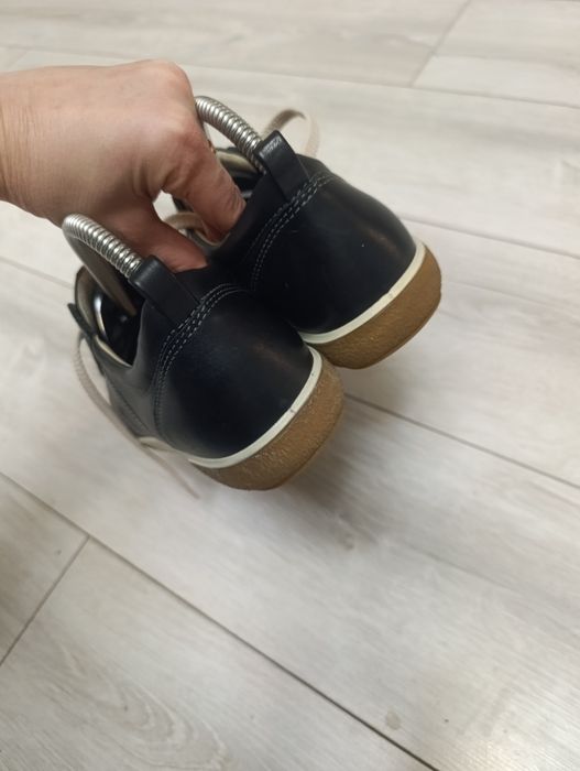 Кросівки шкіряні Ecco Chase, кеди Ecco