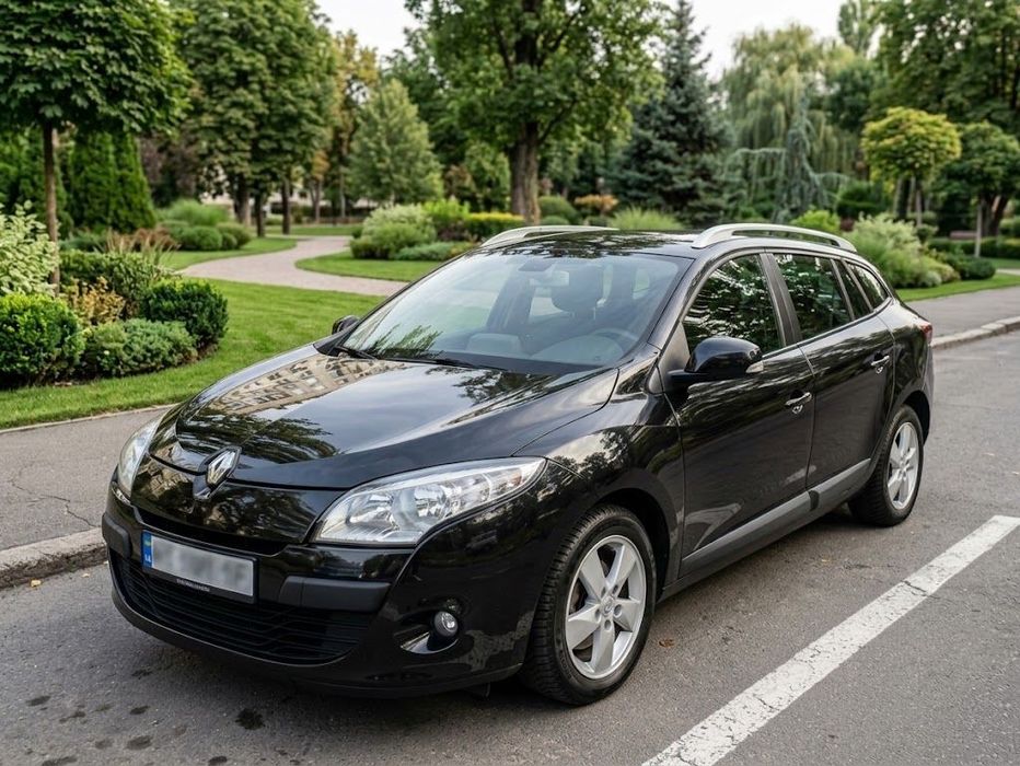 Renault Megane 3