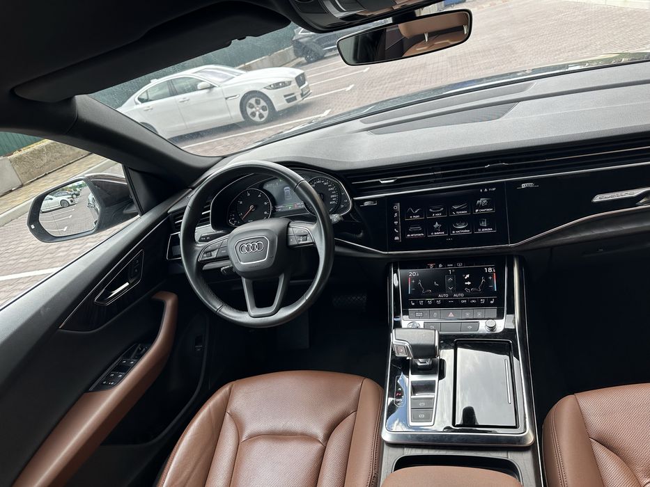Audi Q8 3.0 дизель