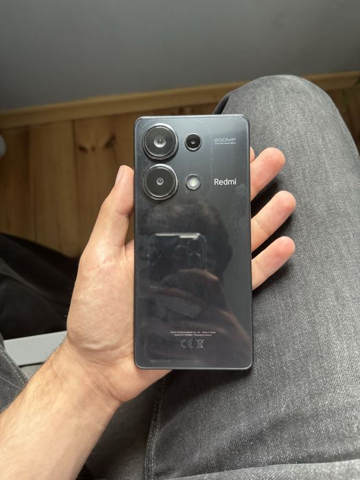 Xiaomi Redmi note 13 pro 4G 256GB 8GB RAM