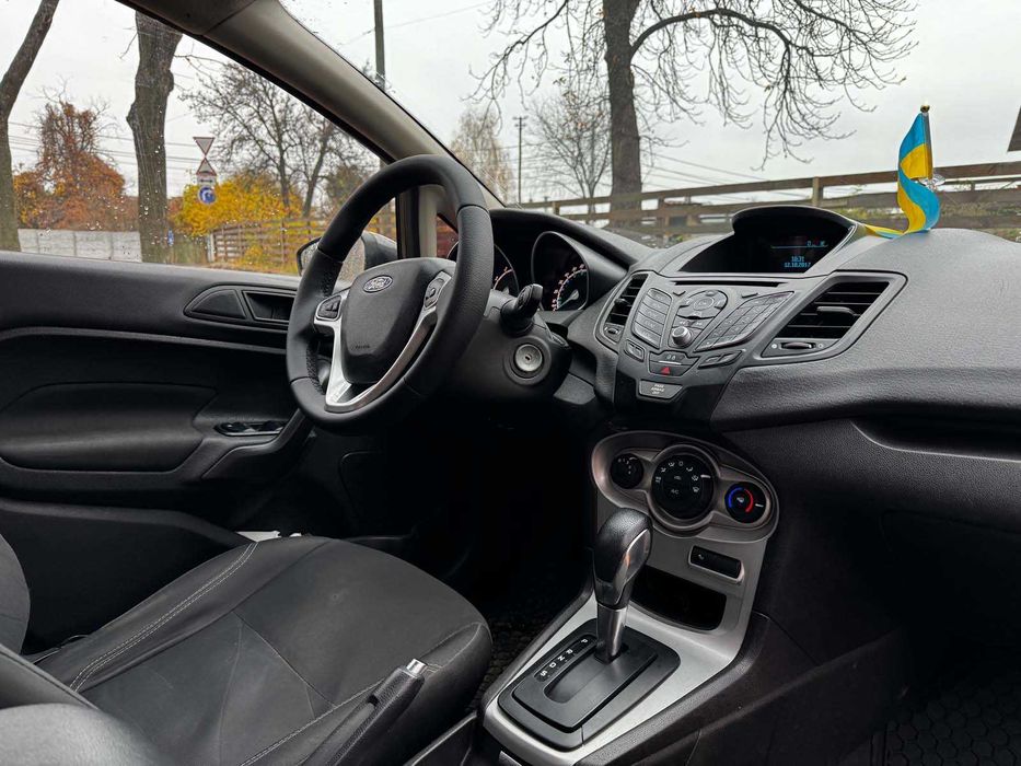 Продам Ford Fiesta 2017р. #72958