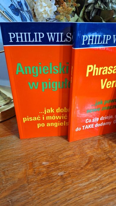 Zestaw książek do j angielskiego