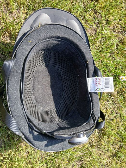 Kask do jazdy konnej toczek