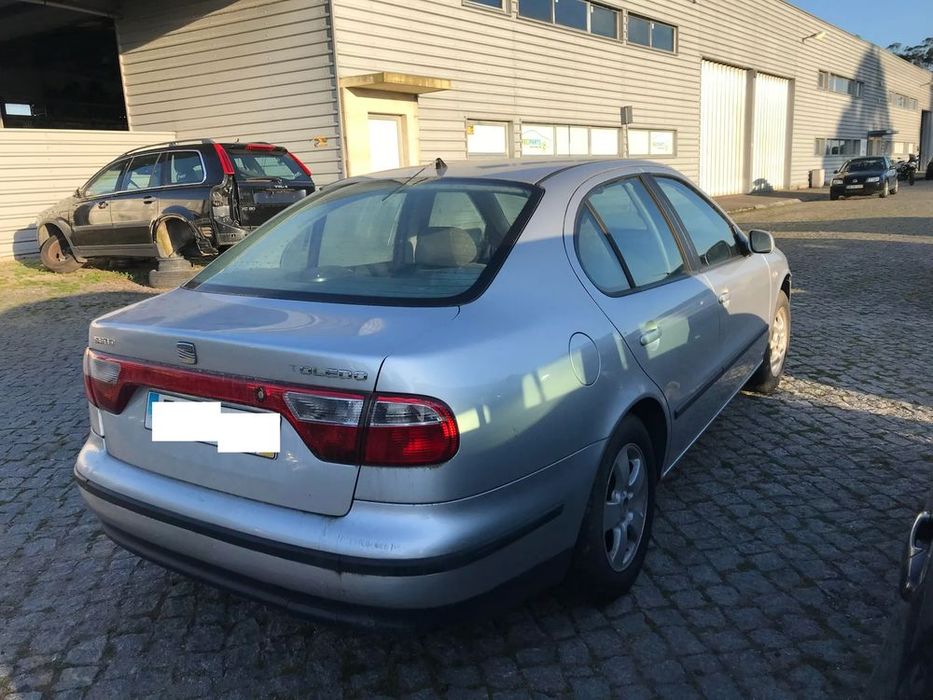 Seat Toledo 1.6 16V 2000 - Para Peças