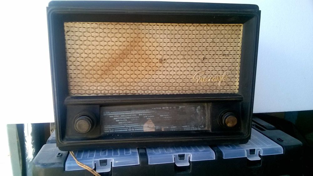 Radio  Promyk sprzedam