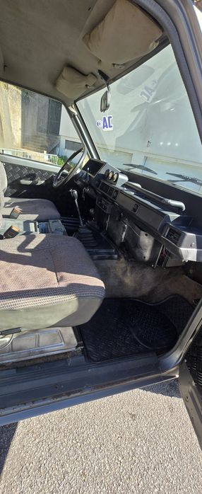 Nissan Patrol 2.8 turbo