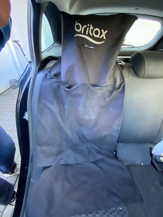 Fotelik samochodowy Britax Romer 9-25kg RWF