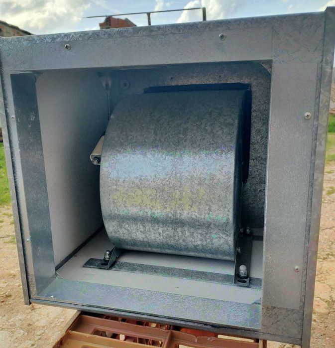 Ventilador | Extrator | S&P | CVB 180/180