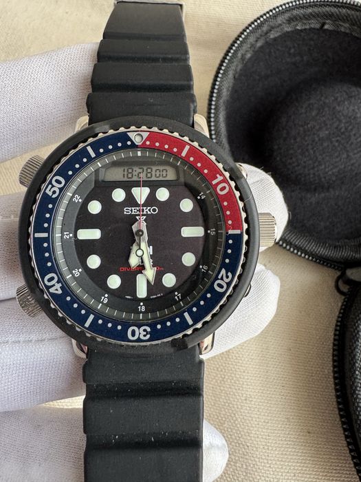 seiko arnie - купить наручные часы - Цена на OLX.ua