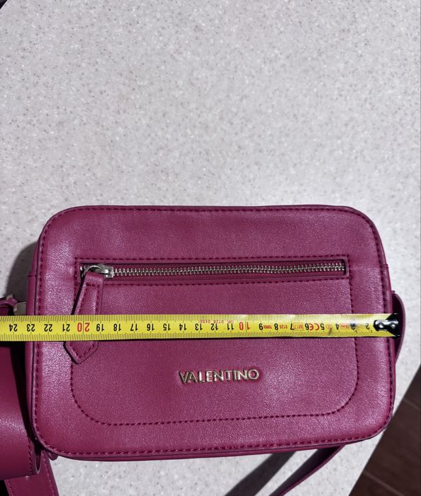 Сумочка Valentino яскрава