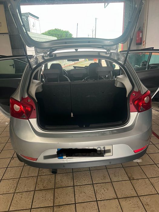 SEAT Ibiza 176mil kms