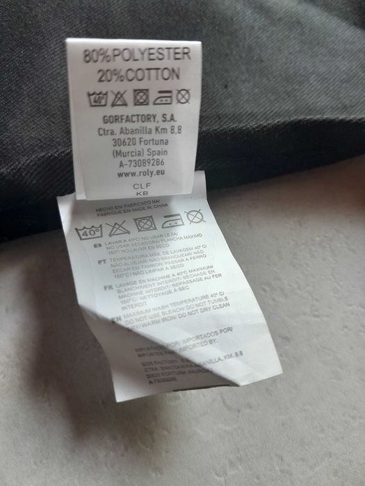 Fartuch kuchenny na 40 urodziny okolicznościowy nowy outlet