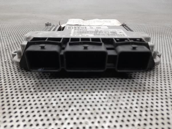Centralina motor / ECU PEUGEOT 207 (WA_, WC_)