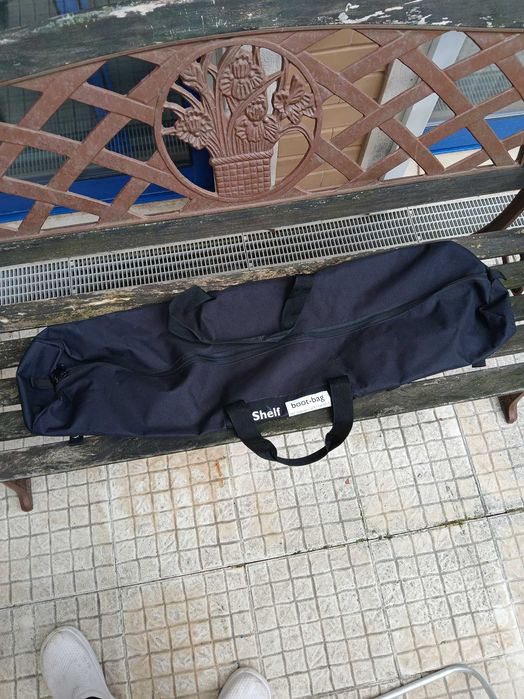 Mazda MX5 saco Boot Bag de cockpit  novo