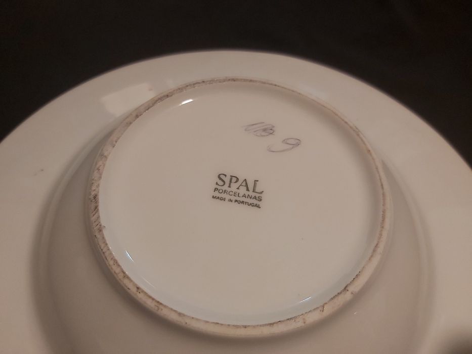 Prato Spal - pintura Paulo Violante