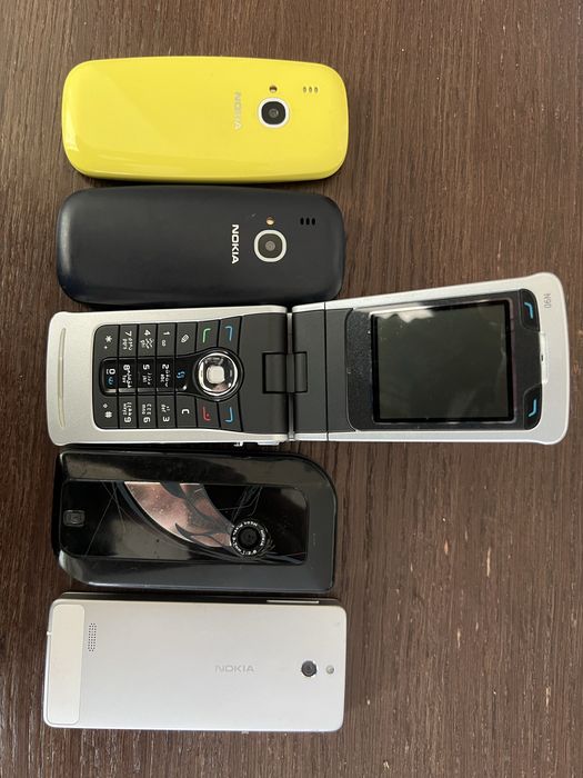 Nokia 7610 n93 515 n90