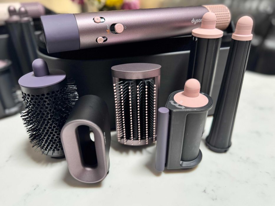 Дайсон стайлер Dyson Airwrap HS08 i.d. Jasper Plum Новий!