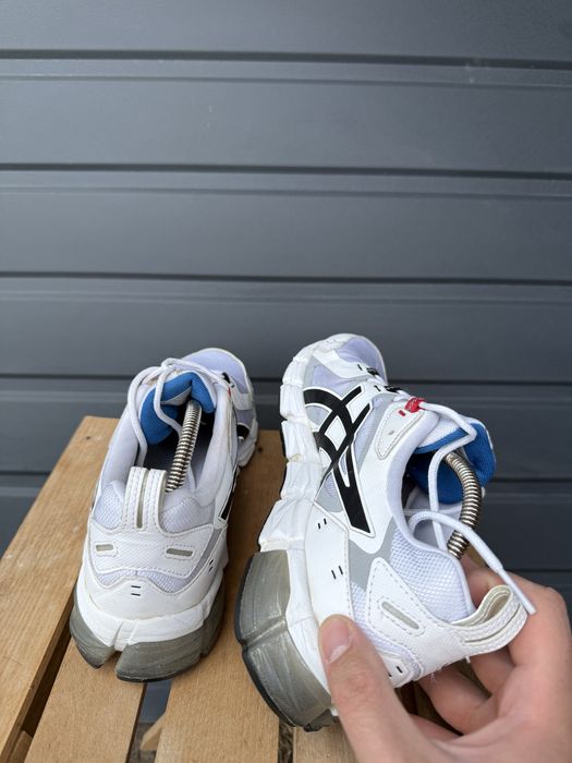 Кросівки asics gel-quantum 43