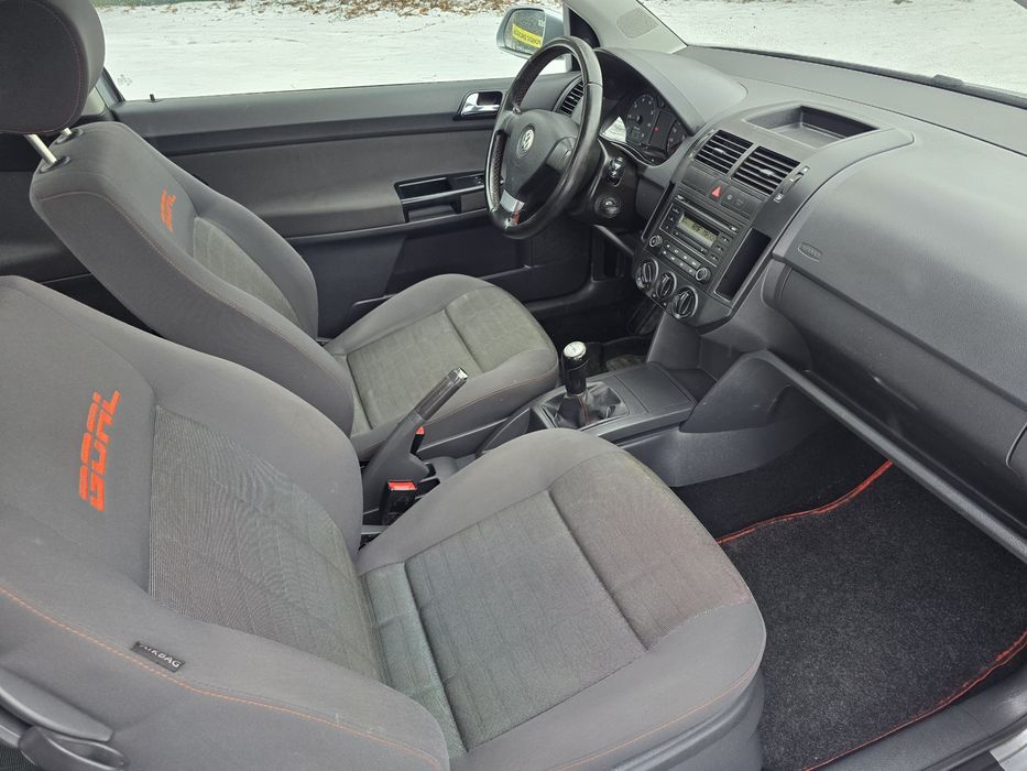 Polo/Lift/Klima/Benzynka