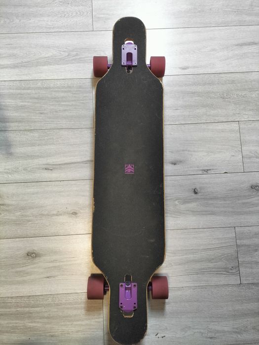 Deska long board