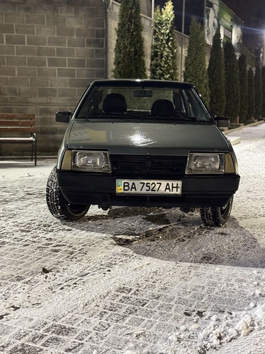 Ваз 2109 Газ/Бензин