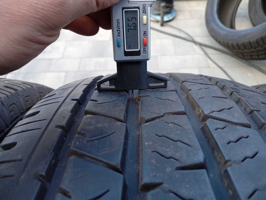 Opony Letnie Continental Crosscontact LX 265/60R18 2017r 4x7-7,6mm