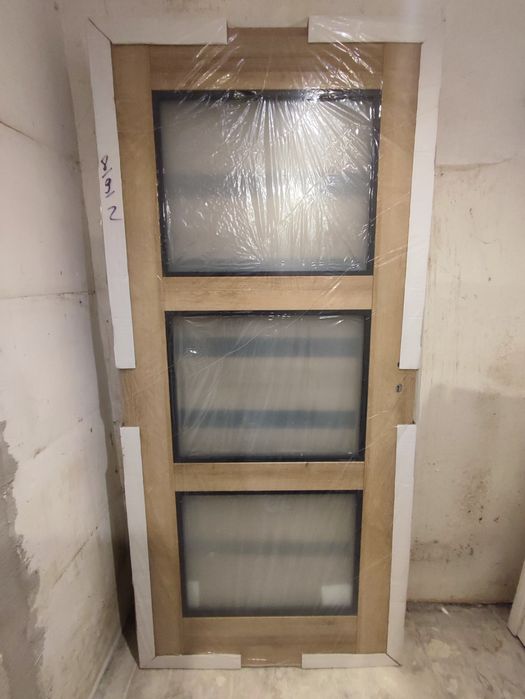 Nowe drzwi wewnętrzne DRE