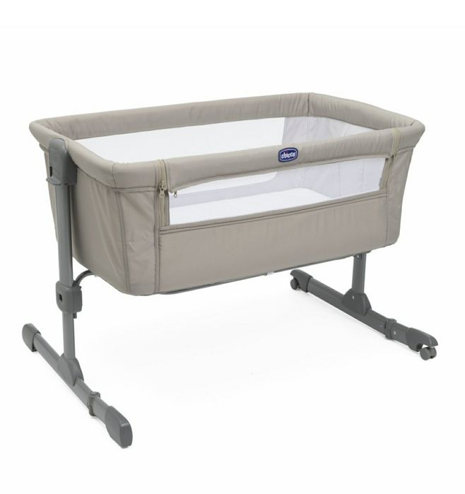 Berço Chicco Next2me