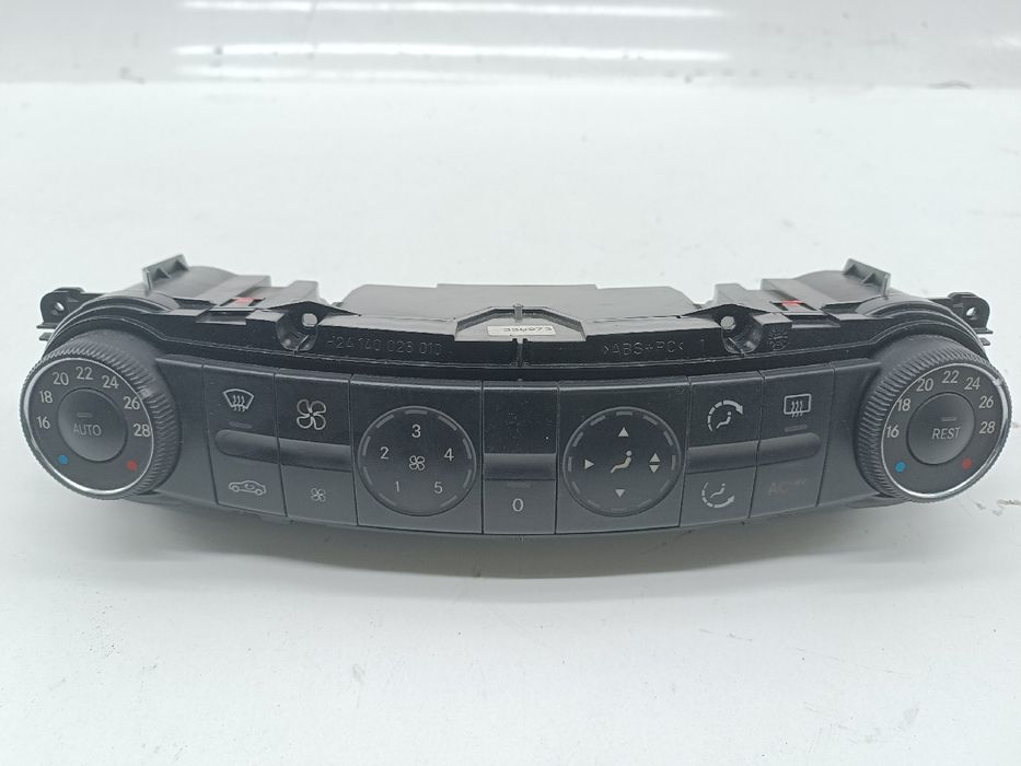 Módulo climatronic - mercedes-benz e-class t-model (s211) | 03 - 09