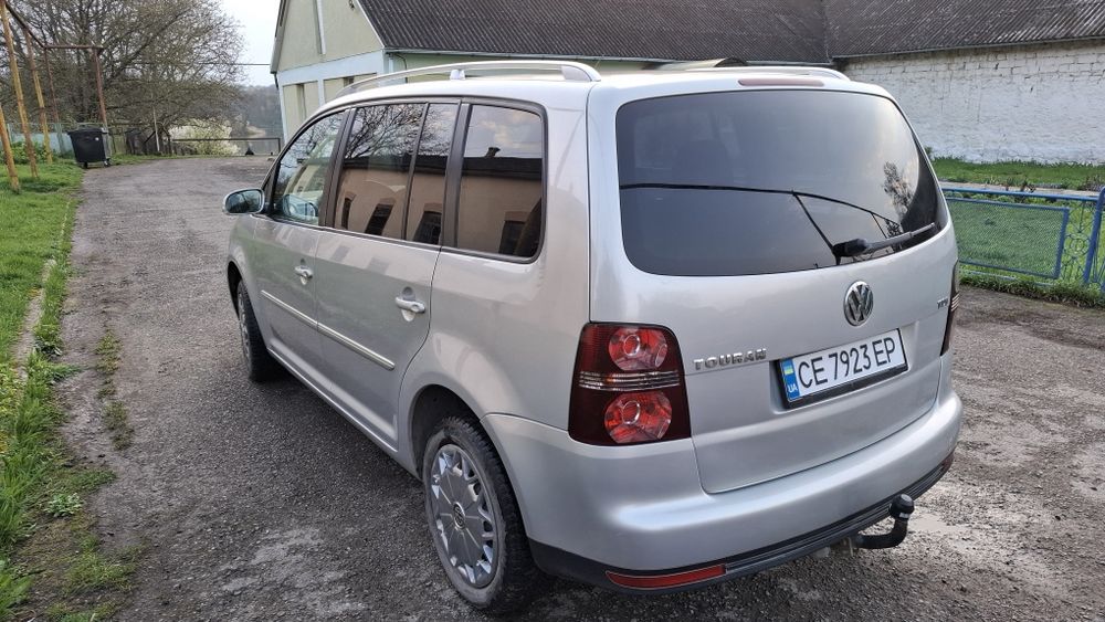 Продам тоуран не поганий стан