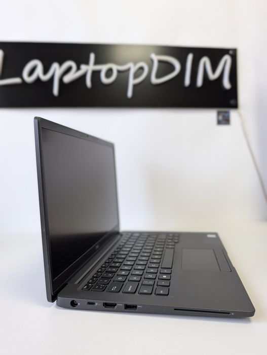 Ноутбук Dell Latitude 7400	i7-8665U/16/256/14"/FullHD/IPS/стильний /Сучасний/для роботи/навчання/офісу