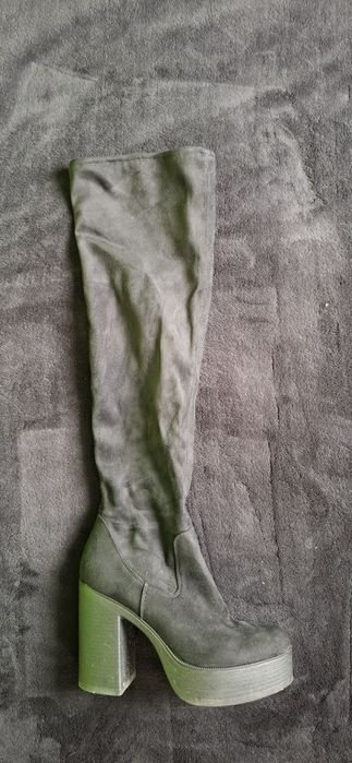 Sprzedam czarne buty