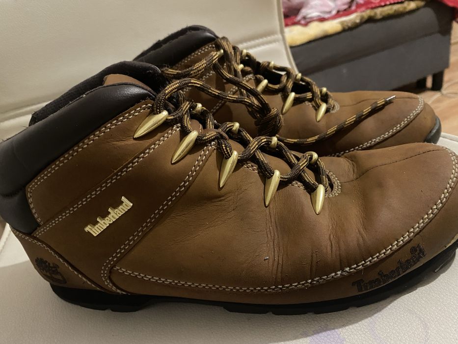 Buty meskie Timberland