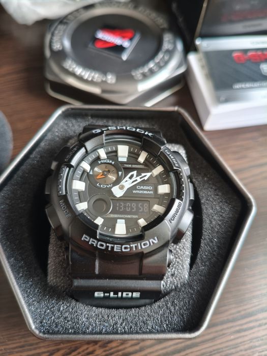 Casio G-Shock GAX-100B-1AER