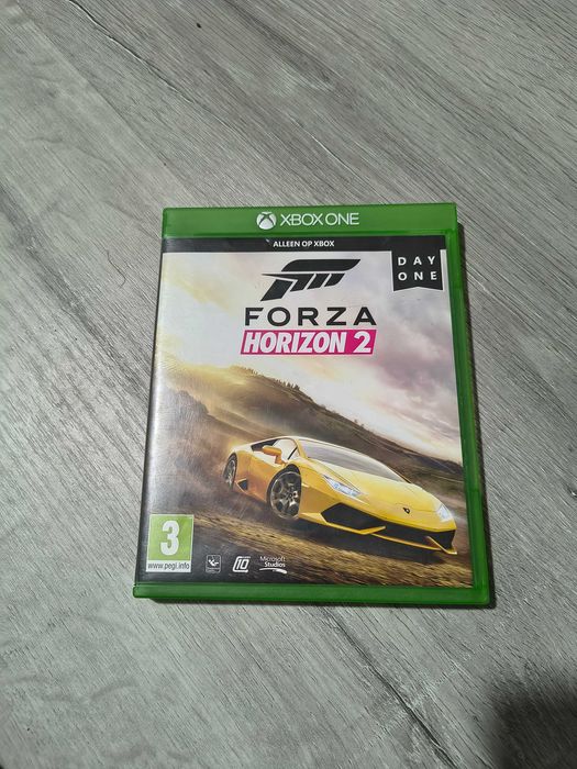 Forza Horizon 2 Xbox One