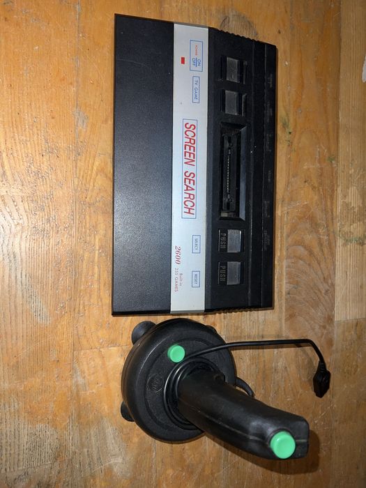 Kopia Atari 2600 retro games