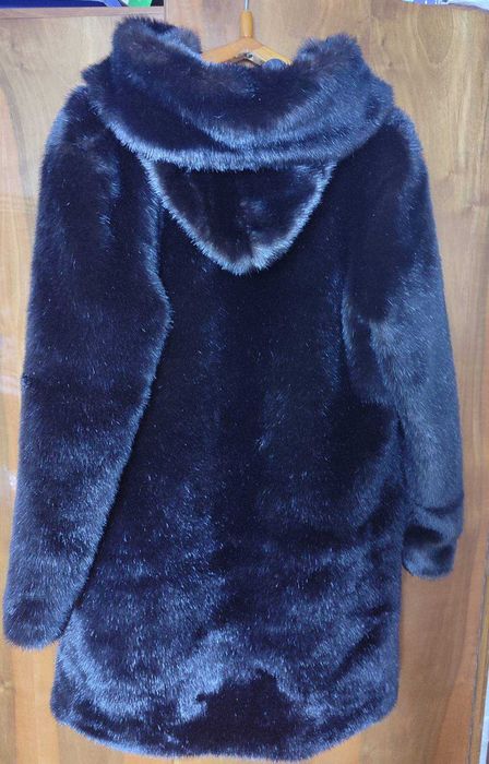 Шуба . Штучне хутро