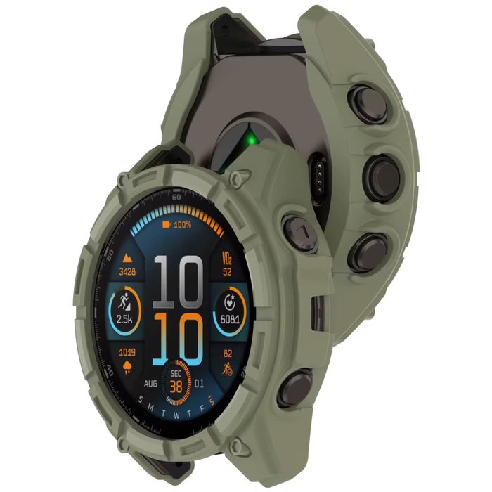 Захисний чохол для Garmin Fenix 8 / Tactix 8