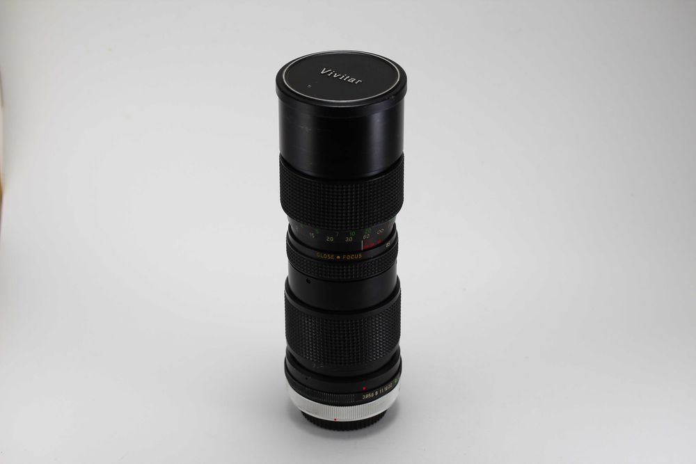 Vivitar FD 85-205mm f/3.8