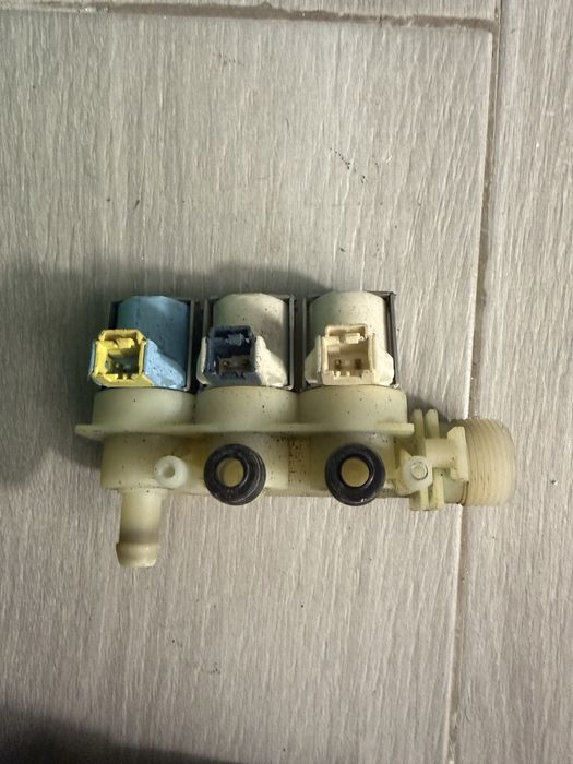 Pecas maquina lavar/secar ariston hotpoint