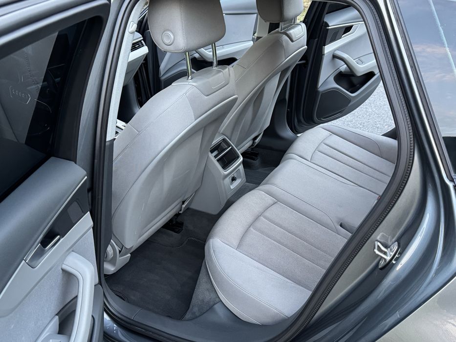 Audi A4 B9 2.0 TDI Avant