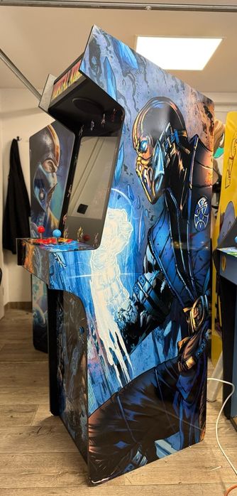 Automat Arcade Do Gier