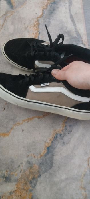 Trampki Vans 45..