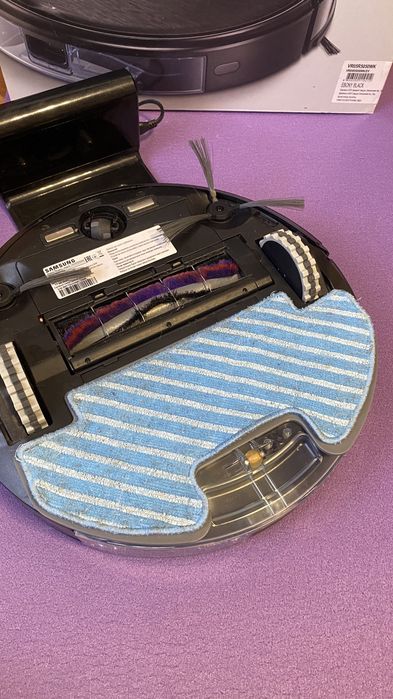 Робот- пилосос  SAMSUNG POWERbot-E VR5000 WiFi.